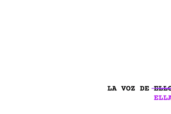 Documental La Voz de Ellas sobre mujeres en la industria audiovisual colombiana